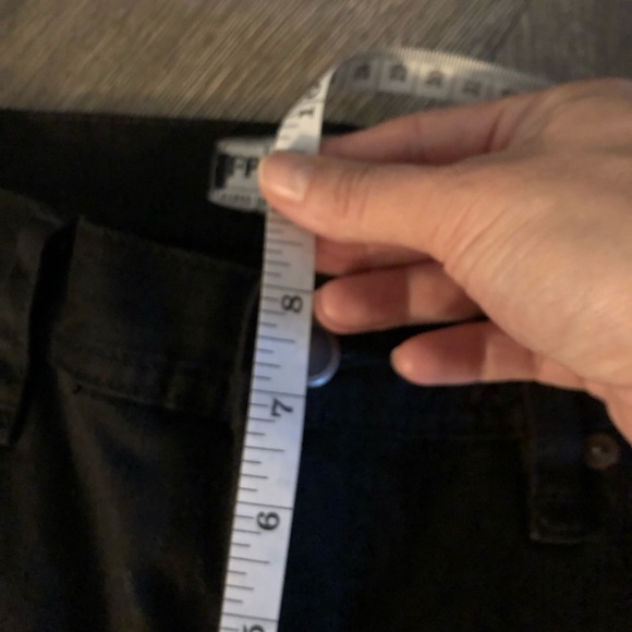 Free People Levon Zipper Skinny Jean 28 - Picture 9 of 10